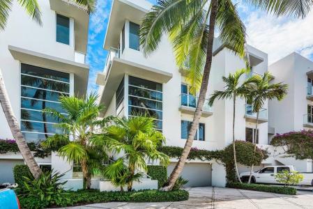 4215 S Ocean Boulevard 4, Ocean Place Villas, Highland Beach, Florida 33487