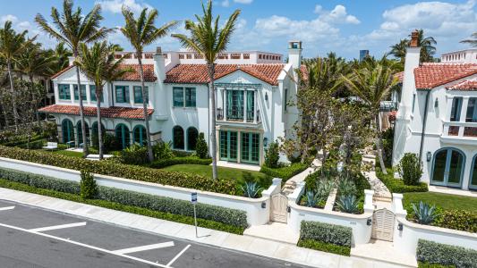 466 S Ocean Boulevard, Palm Beach, Florida 33480
