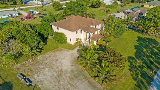 18731 44th Place N, Loxahatchee / The Acreage, The Acreage, Florida 33470, USA