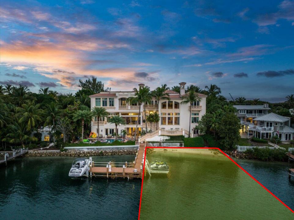 3092 S Ocean Boulevard Lot 5, BB INLET PROPERTY, LLC, Manalapan, Florida 33462