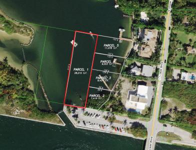4050 S Ocean Boulevard Lot 1, BB INLET PROPERTY, LLC, Manalapan, Florida 33462