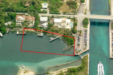 4050 S Ocean Boulevard Lot 1, BB INLET PROPERTY, LLC, Manalapan, Florida 33462