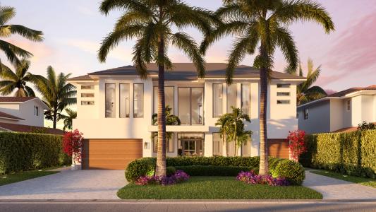 2921 NE 23 Street, Pompano Beach, Florida 33062