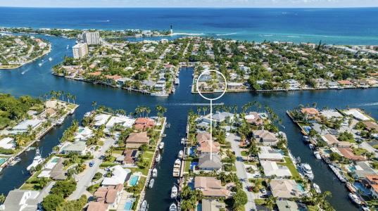 2921 NE 23 Street, Pompano Beach, Florida 33062