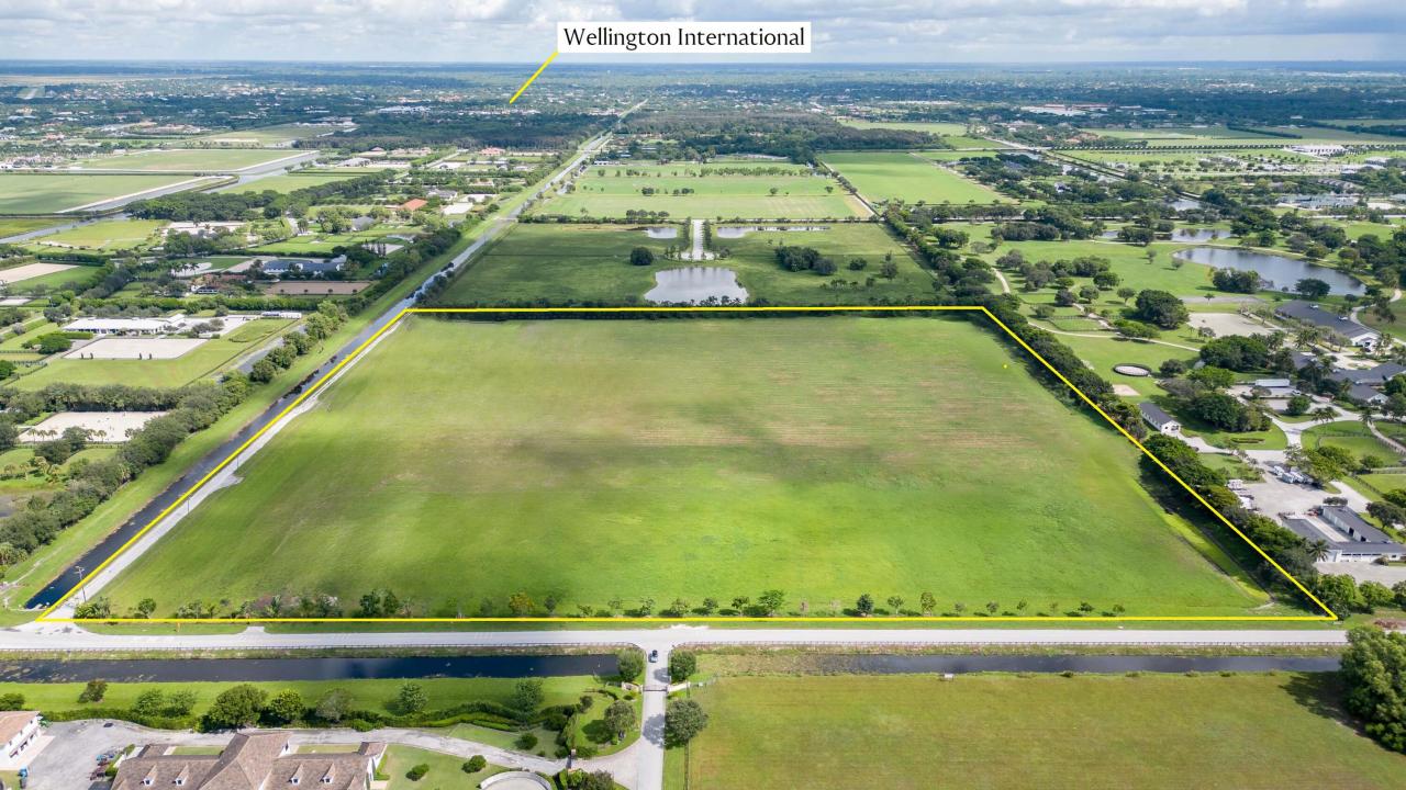 13951 50th Street S, Wellington, Florida 33414