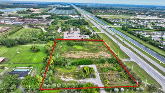 15445 S State Road 7 Road, PALM BEACH FARMS, Delray Beach, Florida 33446