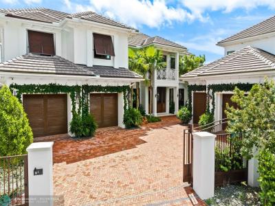 1812 SE 14th St, Lauderdale Harbors, Fort Lauderdale, Florida 33316