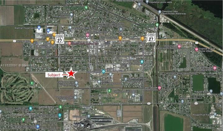 501 Commerce Ct, Clewiston, FL 33440