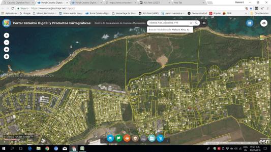 CARR 110 KM.HM 9.9 NW  OCEAN VIEW 2126.61SM, Puerto Rico 00603, États-Unis