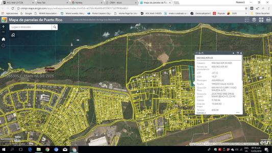 CARR 110 KM.HM 9.9 NW OCEAN VIEW 2794 SM, Puerto Rico 00603, États-Unis