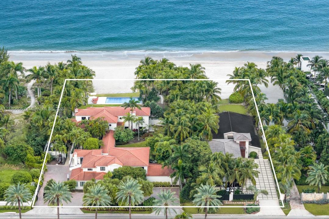 105+115 Ocean Blvd, Golden Beach, FL 33160