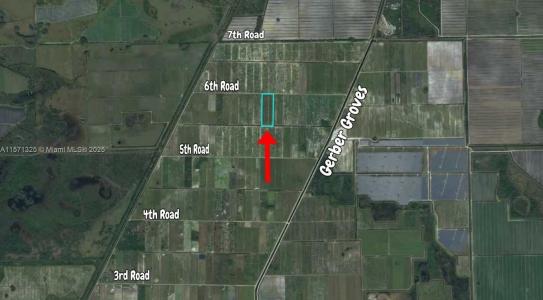 0 6th Sears Road, La Belle, FL 33935