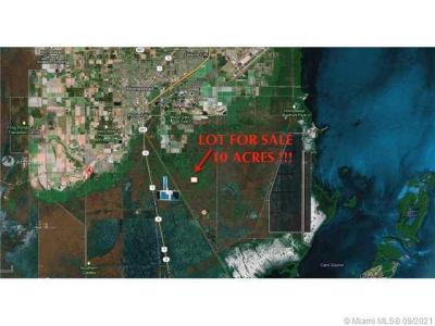 SW 396TH ST, Homestead, Florida 33035, USA