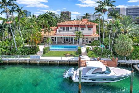 74 Bal Bay Dr, Bal Harbour, Florida 33154, USA
