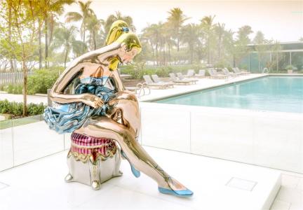 10203 Collins Ave PH01N - 2701N, Bal Harbour, Florida 33154, USA