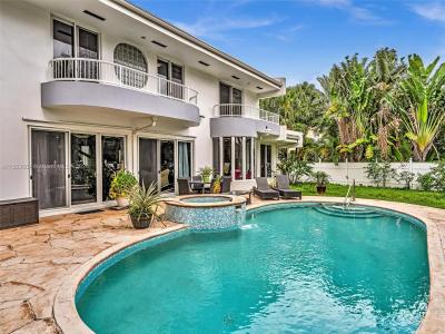 616 Ocean Blvd, Golden Beach, Florida 33160, USA
