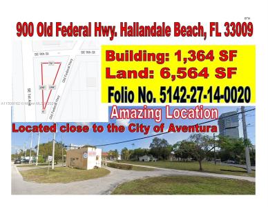 900 Old Federal Hwy, Hallandale Beach, Florida 33009, USA