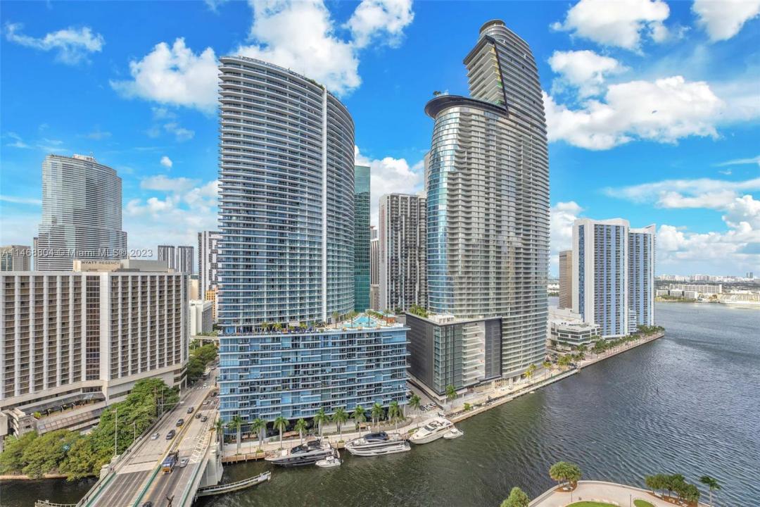 485 Brickell Ave 2503, Miami, Florida 33131, Stati Uniti