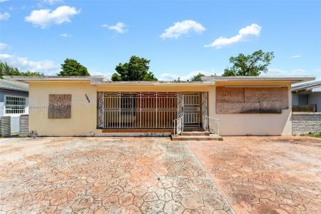 1545 NW 70th St, Miami, Florida 33147, USA