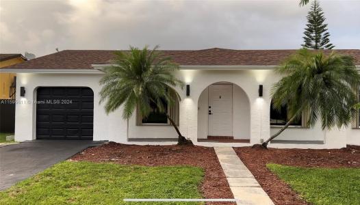 11145 NW 27 st, Sunrise, Florida 33322, USA