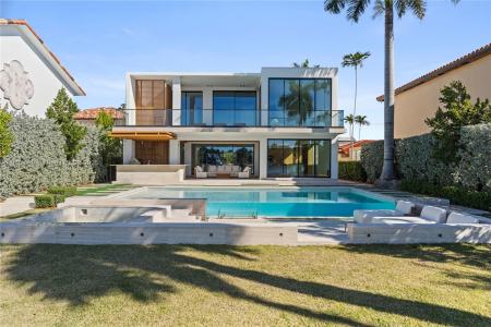 94 S Hibiscus Dr, Miami Beach, Floride 33139, États-Unis