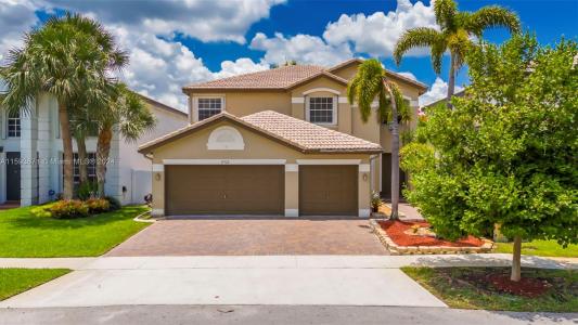17922 SW 33rd St, Miramar, Florida 33029, USA