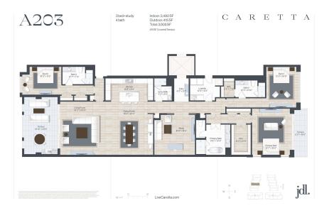 1011 Us Highway 1 A203, Caretta, Juno Beach, Florida 33408, Stati Uniti