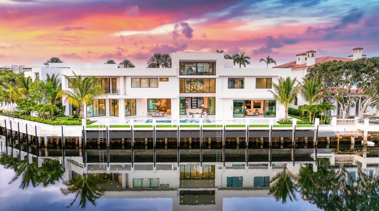 4111 Ibis Point Circle, The Sanctuary, Boca Raton, Florida 33431
