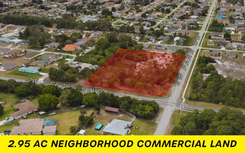 SW Darwin Boulevard, Port Saint Lucie, Florida 34953