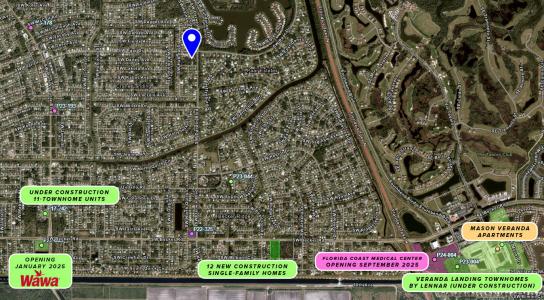 SW Darwin Boulevard, Port Saint Lucie, Florida 34953