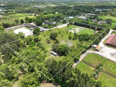 16639 Hollow Tree Lane, Rustic Ranches, Wellington, Florida 33470