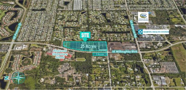 1705 SE Darling Street, Stuart, Florida 34997