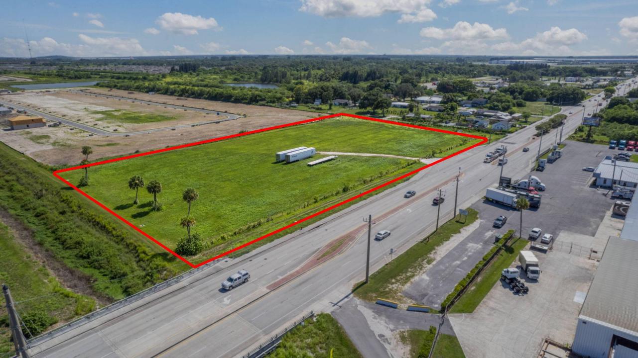 5001 Orange Avenue, Fort Pierce, Florida 34947