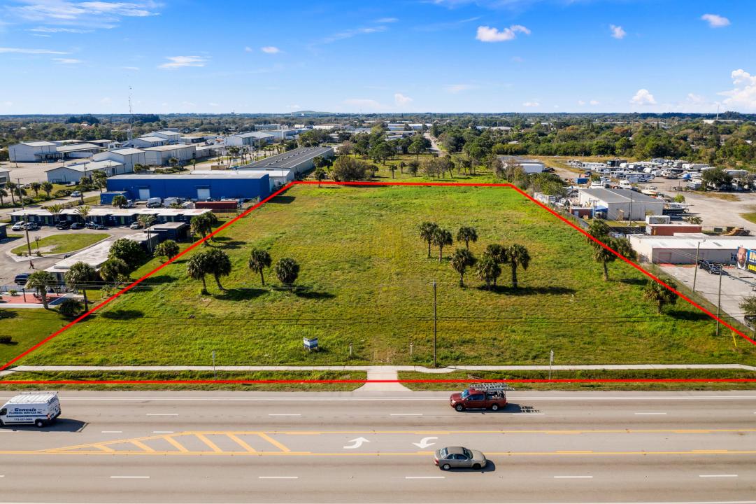 3419 S Us Hwy 1, Fort Pierce, Florida 34982