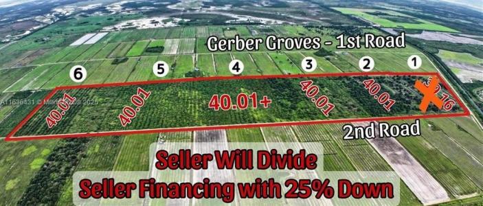 2nd Road, La Belle, FL 33935