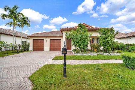 2952 NW 84th Ter, Cooper City, Floride 33024, États-Unis
