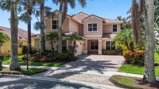 1791 Harbor View Cir, Weston, Florida 33327, USA