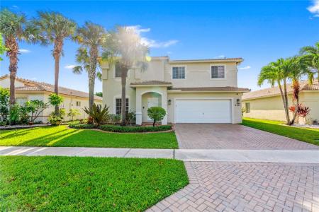 4661 SW 126th Ave, Miramar, Florida 33027, USA