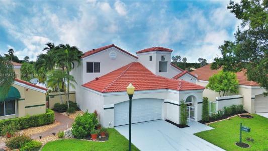 1444 Harbour Side Dr, Weston, Florida 33326, USA