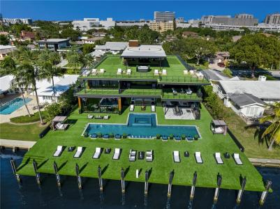 733 Middle River Dr, Fort Lauderdale, Florida 33304, USA