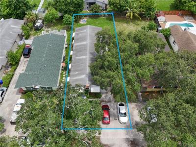 5734-5736 Lincoln St, Hollywood, Florida 33021, USA