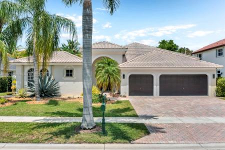 18621 SW 39th Ct, Miramar, Florida 33029, USA