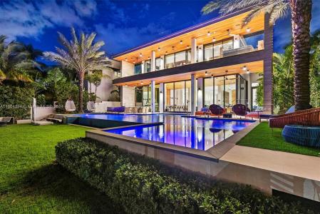 5201 Pine Tree Dr, Miami Beach, Floride 33140, États-Unis