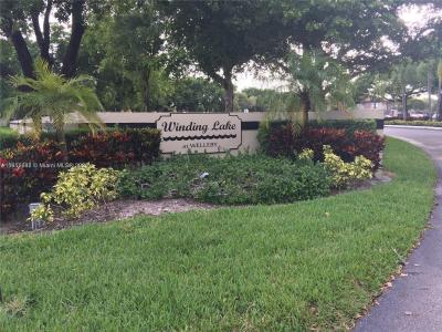 10057 Winding Lake Rd 103, Sunrise, Florida 33351, USA