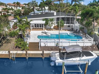 2642 Marion Dr, Fort Lauderdale, Florida 33316, USA