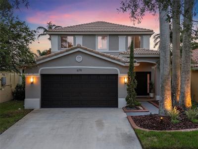 679 Conservation Dr, Weston, Florida 33327, USA
