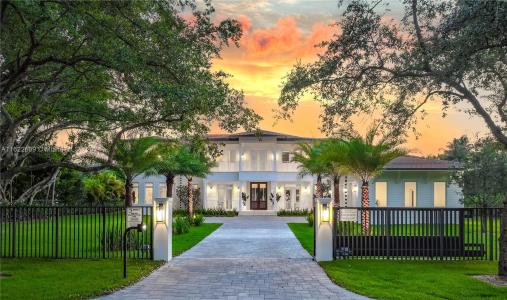 11400 SW 60th Ave, Pinecrest, 플로리다 33156, 미국