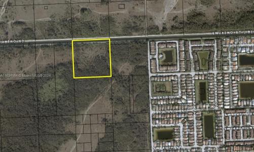 SW 42ND ST, Miami, Florida 33185, USA