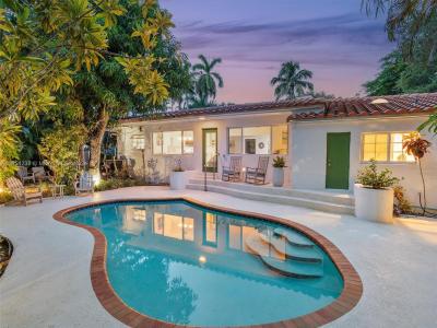 1168 NE 101st St, Miami Shores, Florida 33138, USA