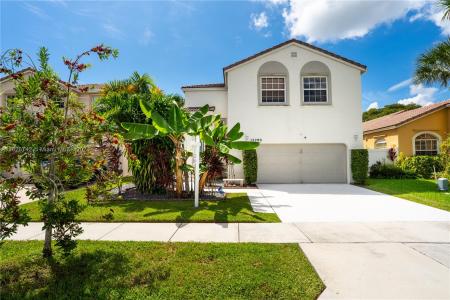 15280 NW 6th Ct, Pembroke Pines, Florida 33028, USA